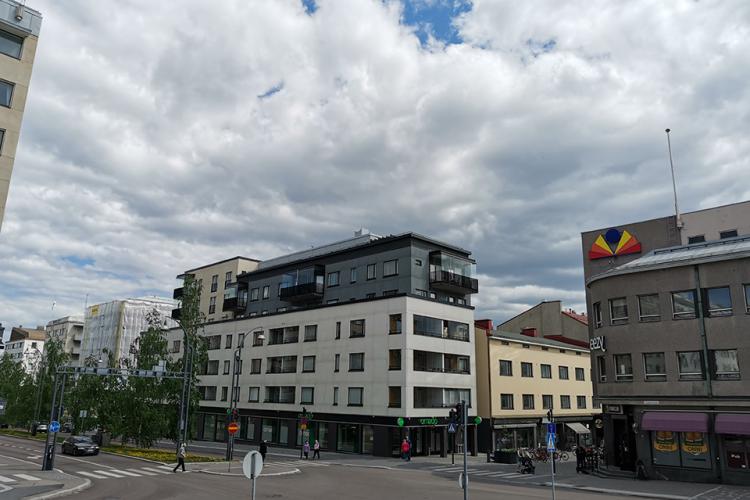 As Oy Jyväskylän Holvi